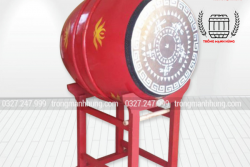 3 thông tin cơ bản có thể bạn chưa biết về trống lễ...