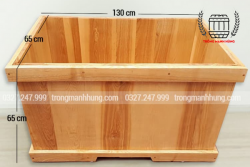 Đặc điểm, ưu điểm nổi bật của bồn tắm thùng gỗ...