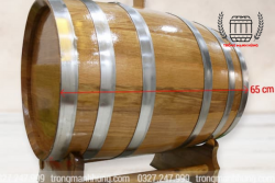 Lý do bạn lựa chọn thùng rượu gỗ sồi Mạnh Hùng