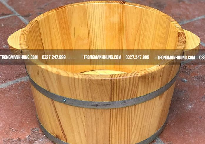 CHẬU NGÂM CHÂN MASSAGE  2020 (CÓ HẠT)