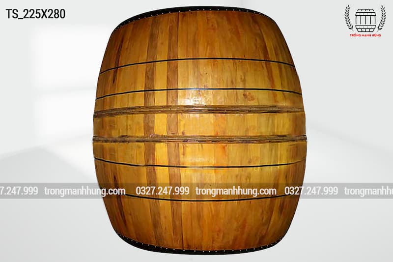 TRỐNG SẤM 225x280